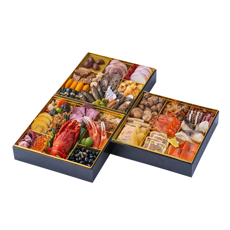 極 Kiwami せいりゅうのおせち