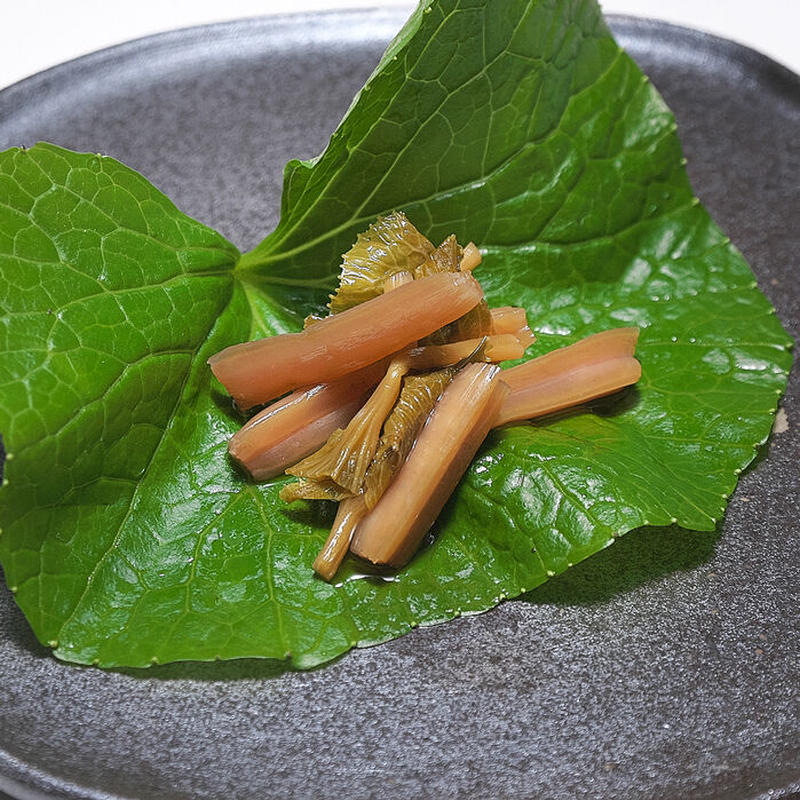 わさび茎の三杯漬け 瓶 100ｇ わさびのマルキチ 公式オンラインショップ