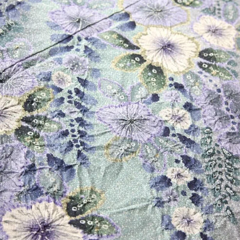 ☆セール (大島紬) 辻が花 しつけ糸有 未使用 | kdcow.com