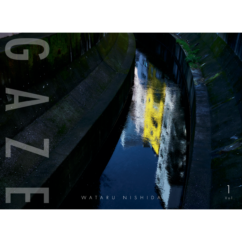 写真集 Gaze Vol 1 Wataru Nishida Store