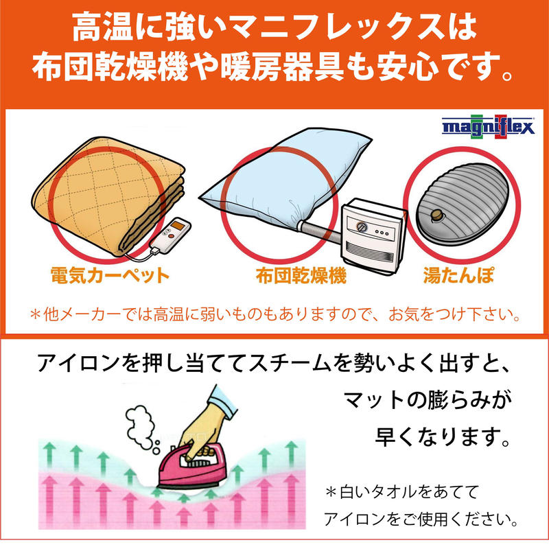 お得！】マニフレックス ピクセルカモウィング セミダブル