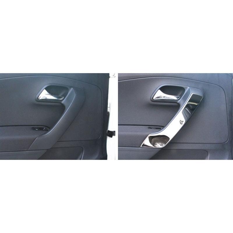 Vw ポロ インナードアノブメッキトリム 4pcs Boon Base