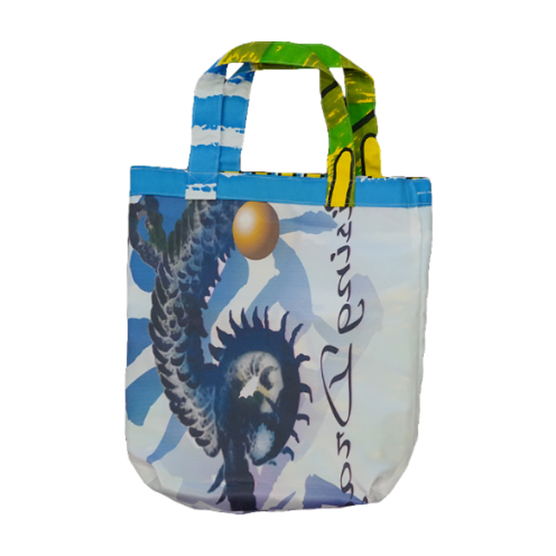 第三弾 Nobore 武者エコバッグ 13 We Are Oyama