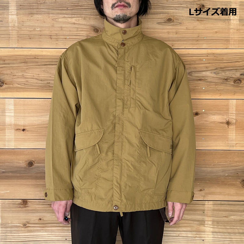 SEDAN ALL-PURPOSE*Big Light Jacket | WE