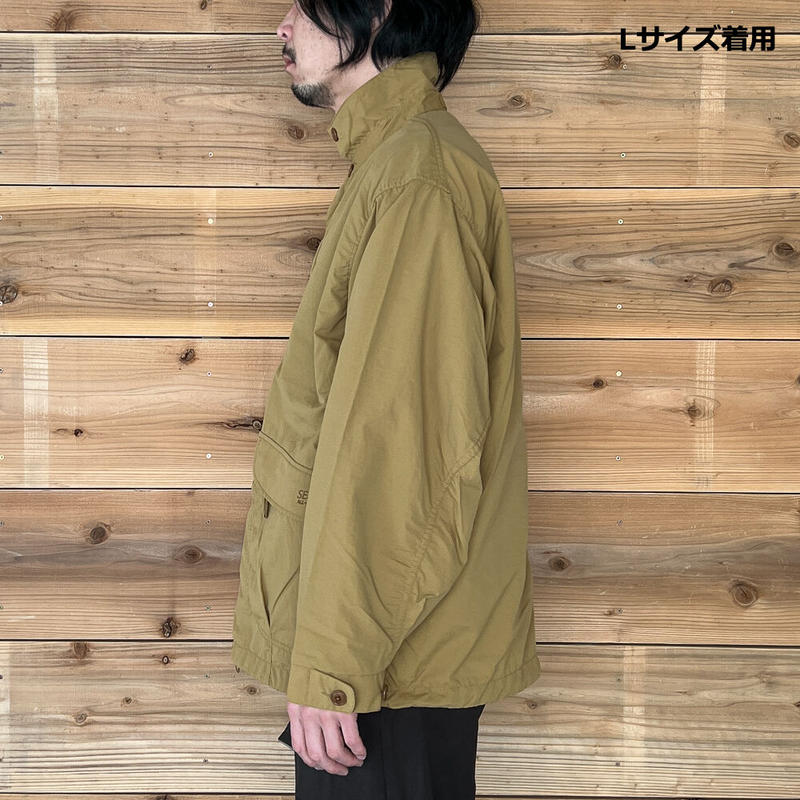 SEDAN ALL-PURPOSE*Big Light Jacket | WE