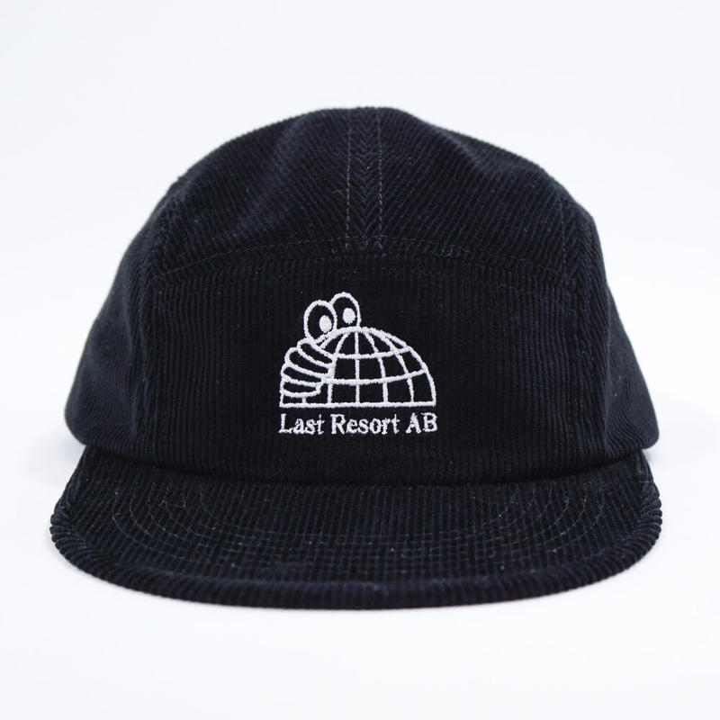 Last Resort AB*Half Globe Cord 5-Panel | WE Last Resort AB*Half Globe Cord 5-Panel | WE