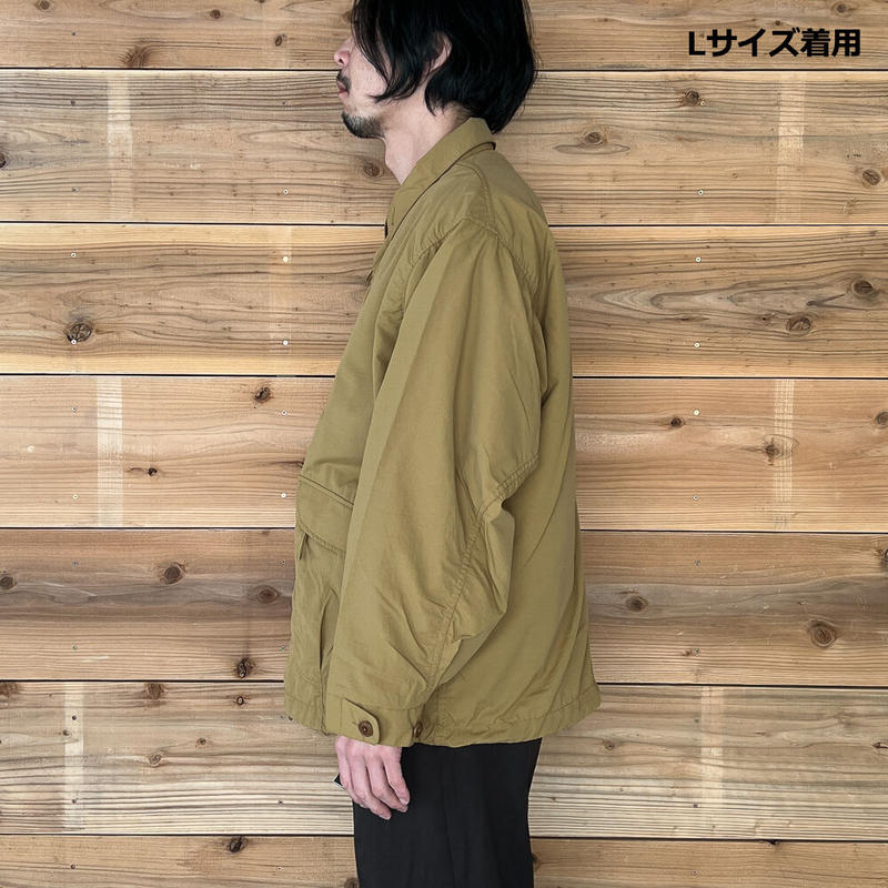 SEDAN ALL-PURPOSE*Big Light Jacket | WE