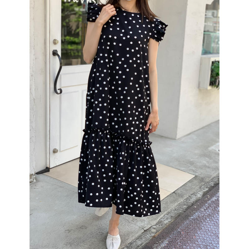 ドットワンピース Karisto ドットワンピース Karisto