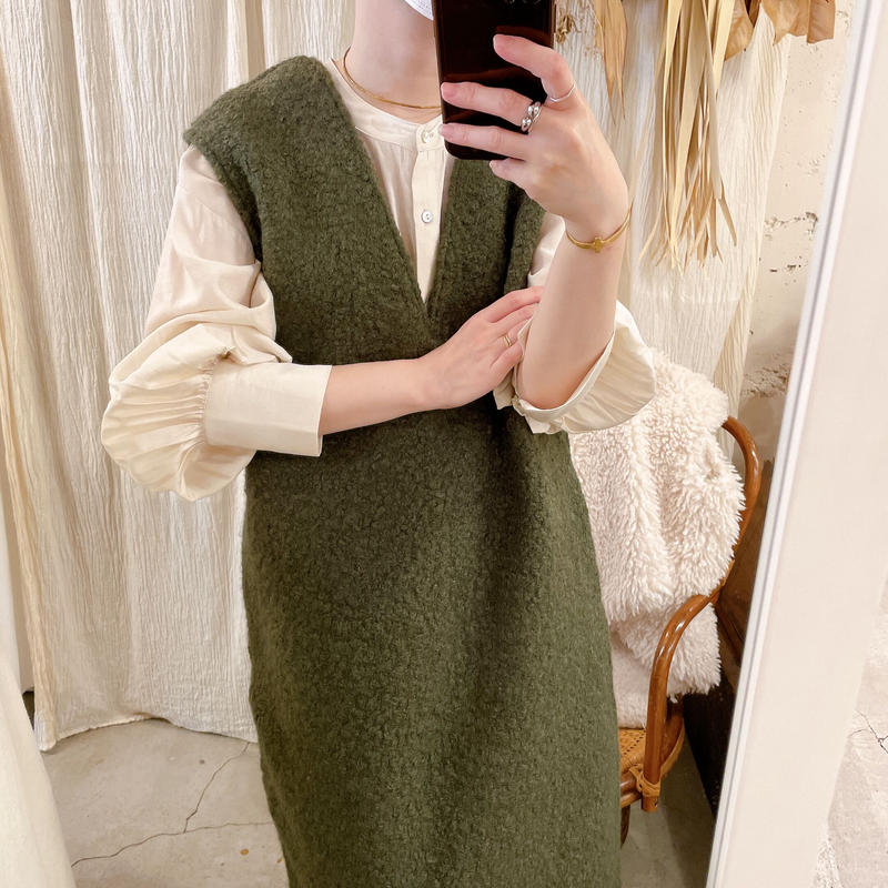 もこもこワンピース No S Hiroshima