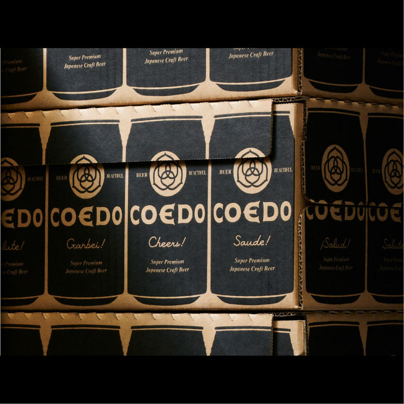 毬花 Marihana 350ml 缶 24本入り Coedo Online Shop