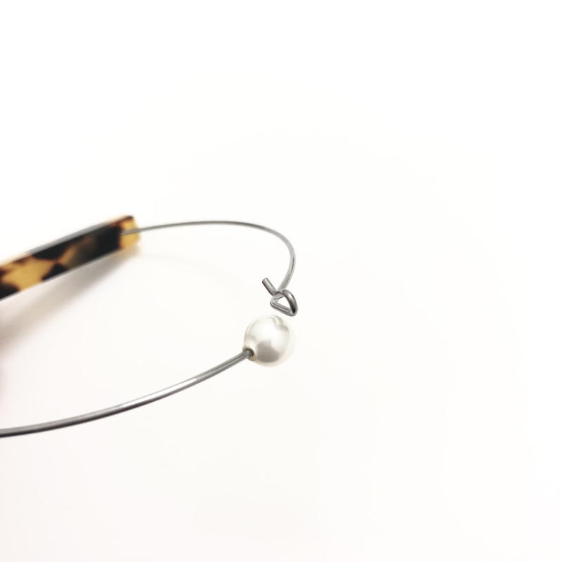 Sur × Aquvii - Hotel key bracelet - | Aquvii of Sur × Aquvii - Hotel key bracelet - | Aquvii of