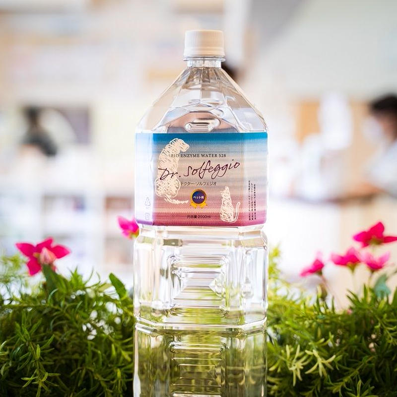 酵素生成水　ドクターソルフェジオ528Hz 酵素生成水 ドクターソルフェジオ528Hz