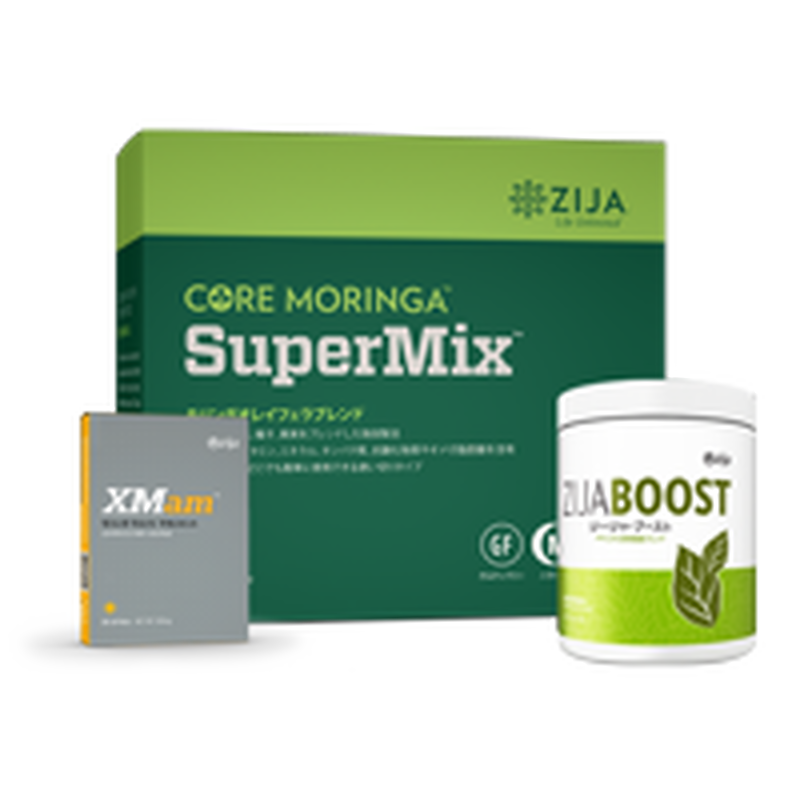 Zija Basic Kit ジージャ ベーシックキット ウエイトマネジメントシステム1 2