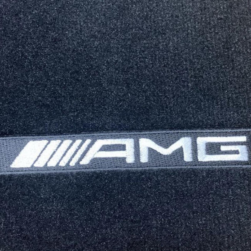 Mercedes-Benz 純正品 W463A 新型 Gクラス AMG フロアマットセット (...