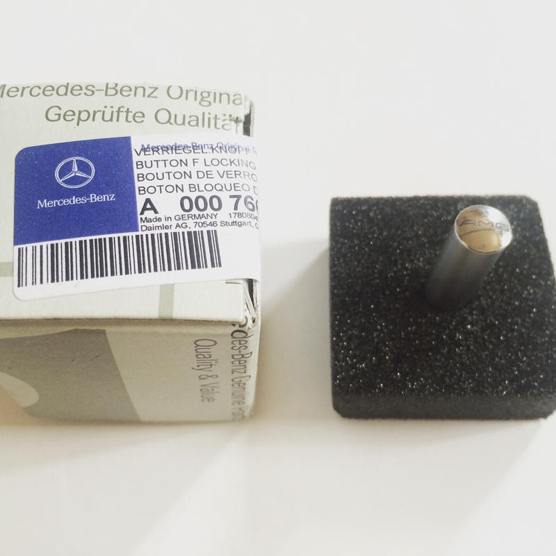 Mercedes-Benz 純正品 AMG ドアロックピン A0007660228 | We...