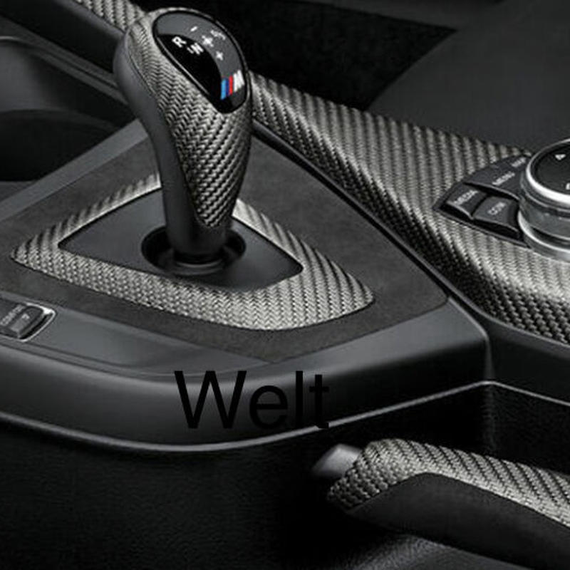 帯電防止処理加工 BMW BMW F87 M2 M Performance カーボン インテリア
