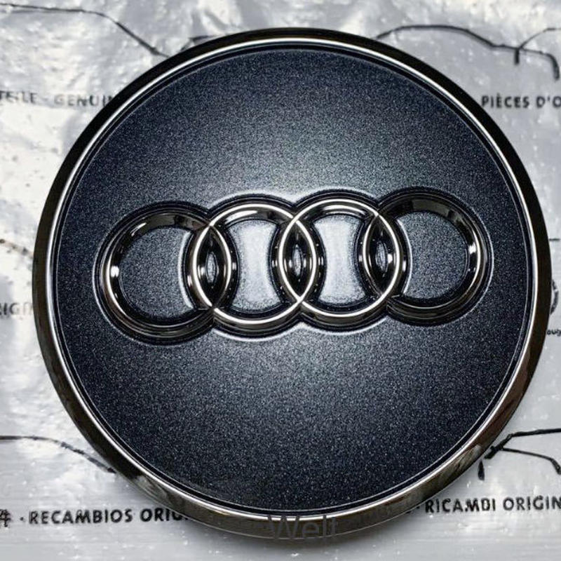 Audi 純正品 ホイール センターキャップ ハブキャップ A3 8v A4 8w A5
