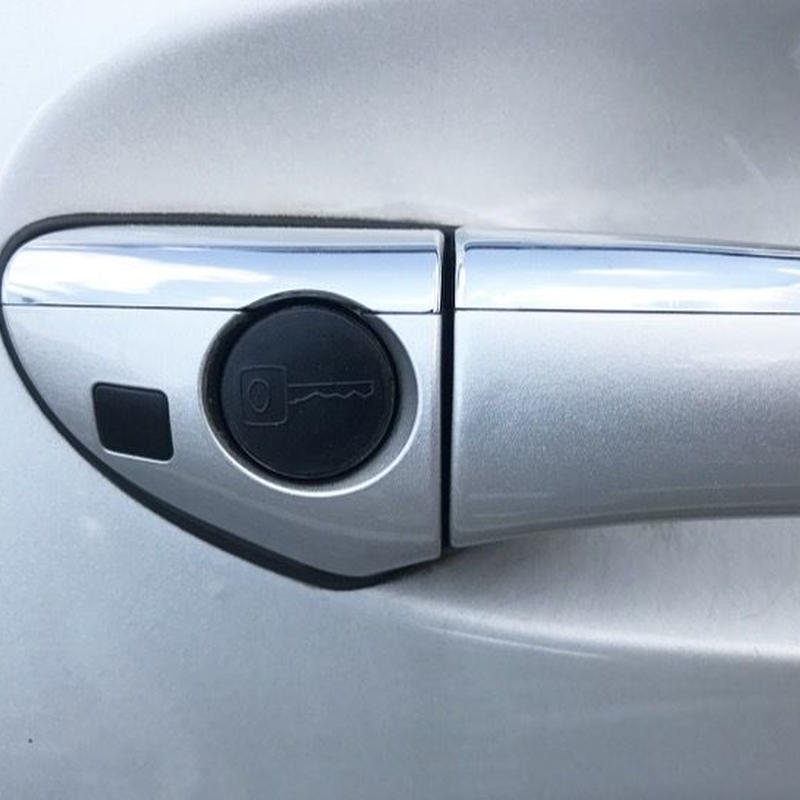 Mercedes Benz 純正 キーシリンダーカバー W2 C215 W140 W2 Mercedes Benz 純正 キーシリンダーカバー W2 C215 W140 W2