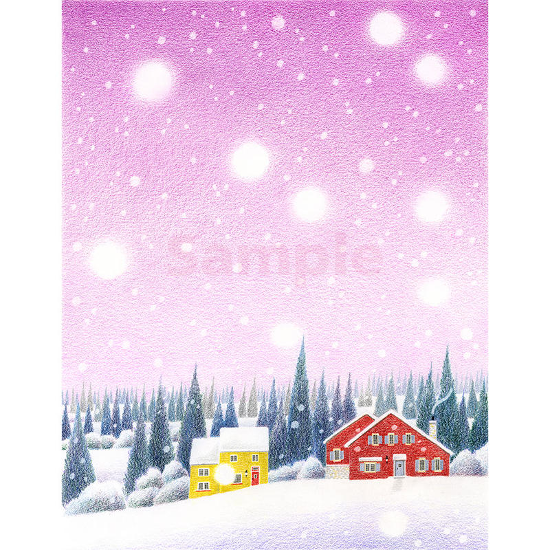 雪の精 Mikako S World