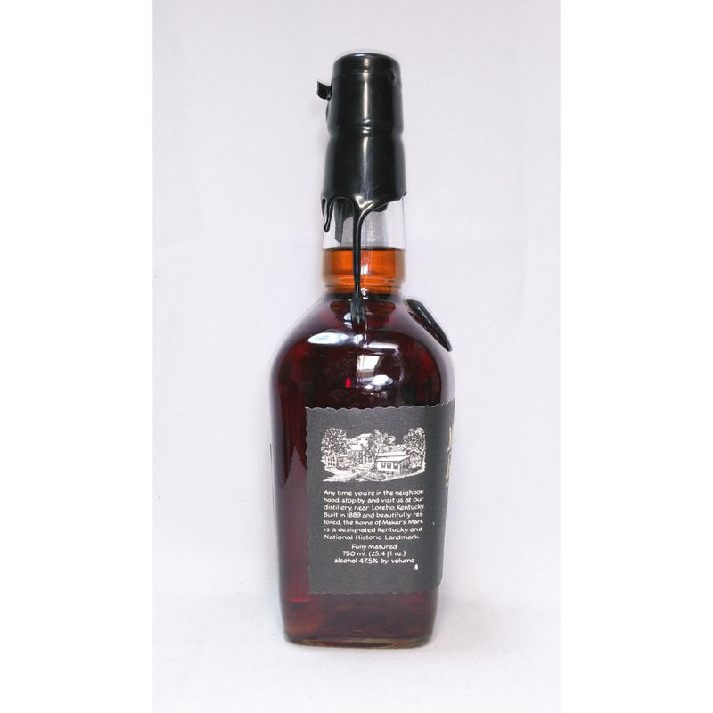 メーカーズマーク ブラックトップ Maker's Mark Black top KENTUCK...