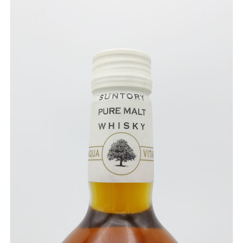サントリー ピュアモルト ウイスキー アクアヴィーテ Suntory Pure Malt Wh