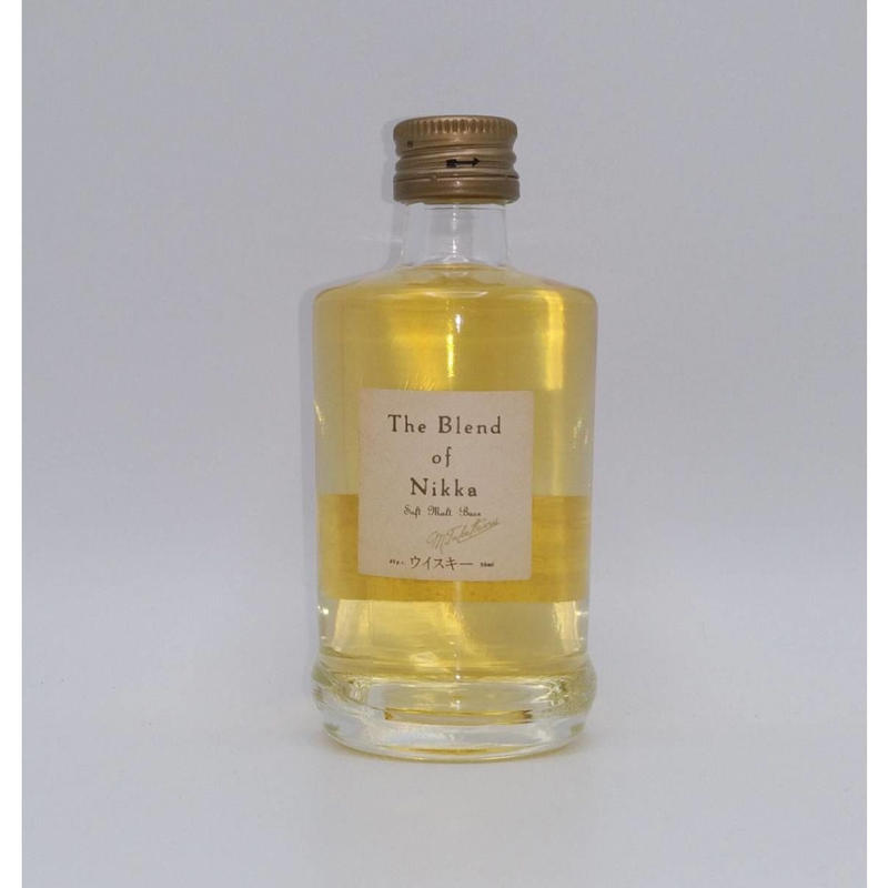 ザ ブレンド オブ ニッカ The Blend Of Nikka Soft Malt Base ザ ブレンド オブ ニッカ The Blend Of Nikka Soft Malt Base