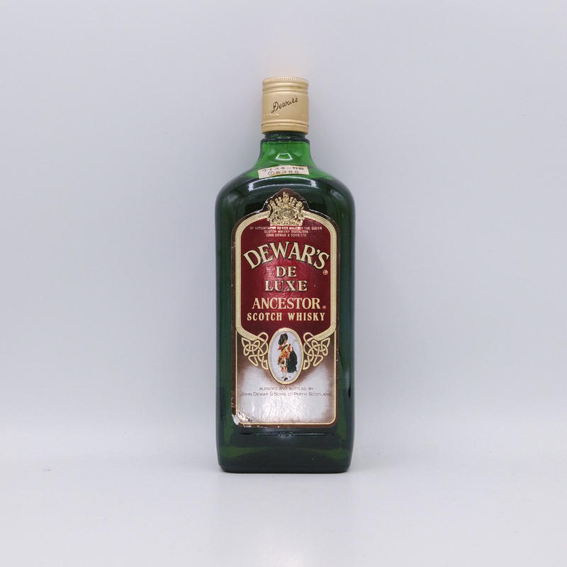 特級 デュワーズ アンセスター デラックス DEWAR'S ANCESTOR DE LUXE ...