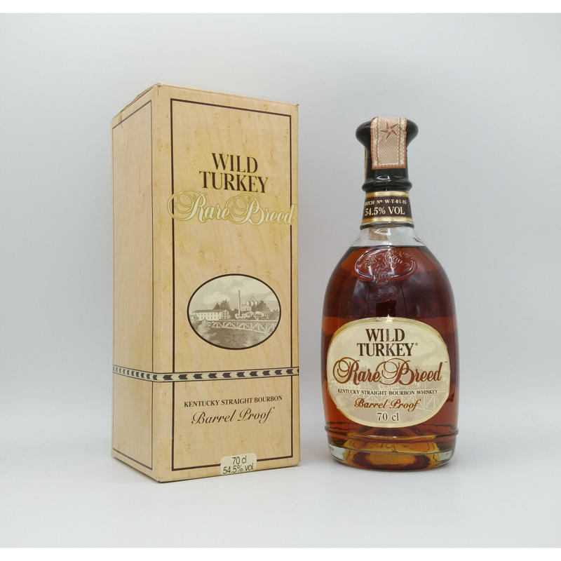 ワイルドターキー レアブリード Wild Turkey Rare Breed Kentucky