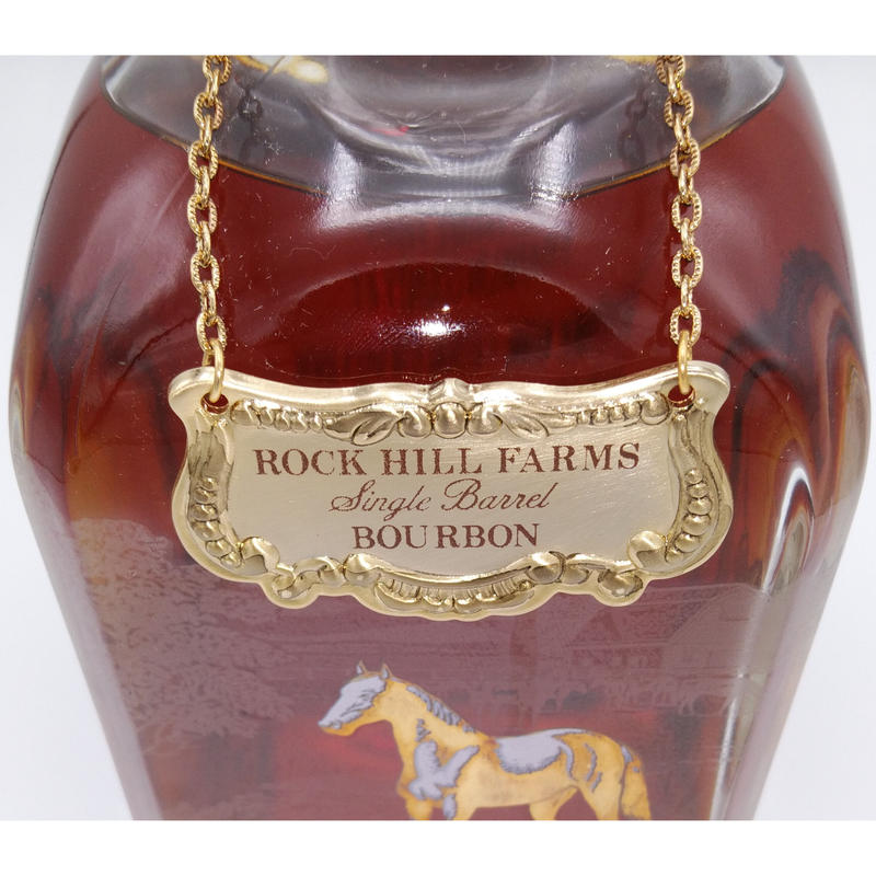ロックヒルファームバーボン古酒