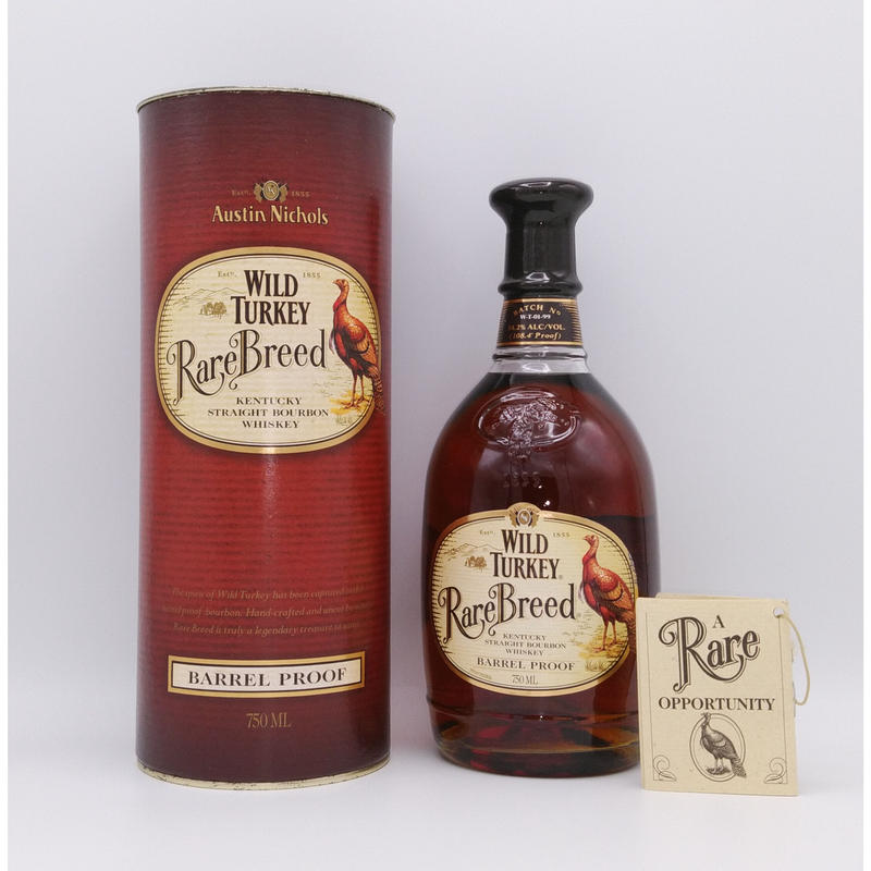 ワイルドターキー レアブリード Wild Turkey Rare Breed Kentucky