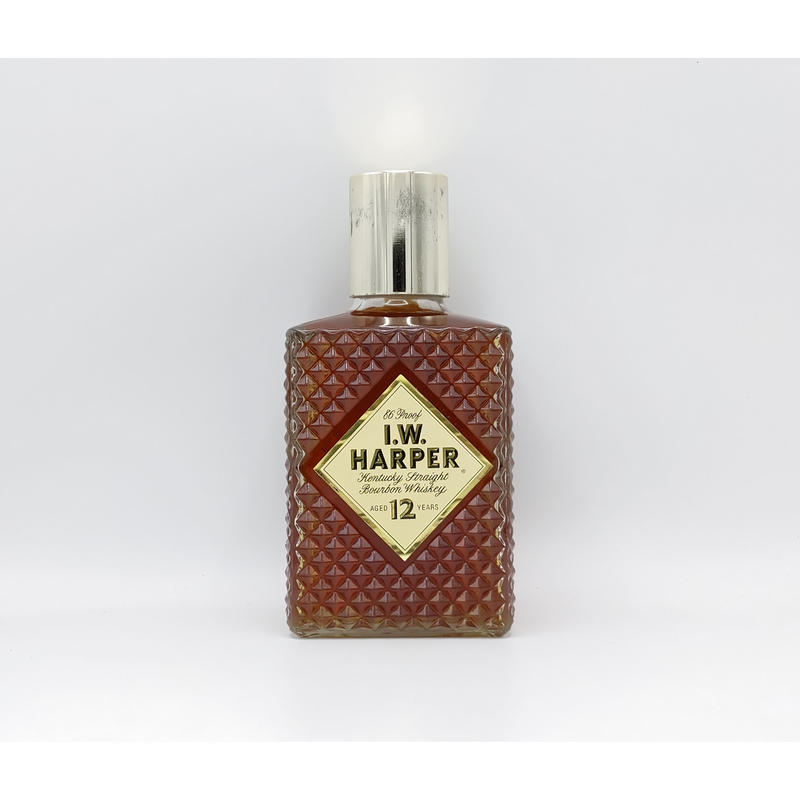 IWハーパー旧々ボトル43%750ml I.W.HAPER '93年瓶詰 【公式通販】