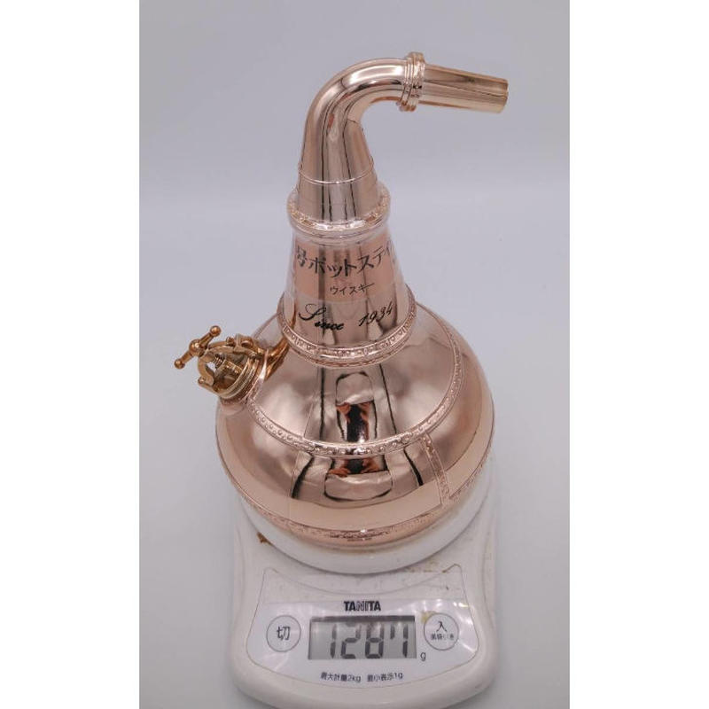 ニッカウヰスキー 1号ポットスティル Kingsland The1st Pot-Still o ニッカウヰスキー 1号ポットスティル Kingsland The1st Pot-Still o