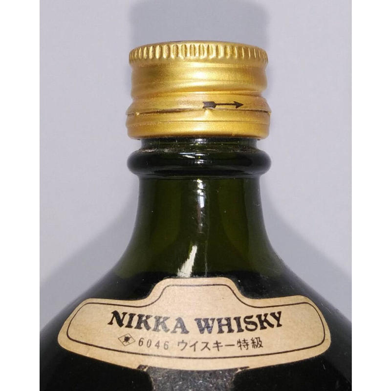祝 東北新幹線 開通 ニッカウィスキー ミニチュアボトル 未開封 希少