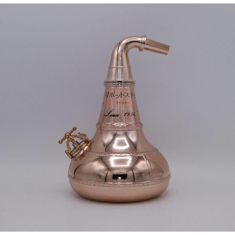 ニッカウヰスキー 1号ポットスティル Kingsland The1st Pot-Still o ニッカウヰスキー 1号ポットスティル Kingsland The1st Pot-Still o