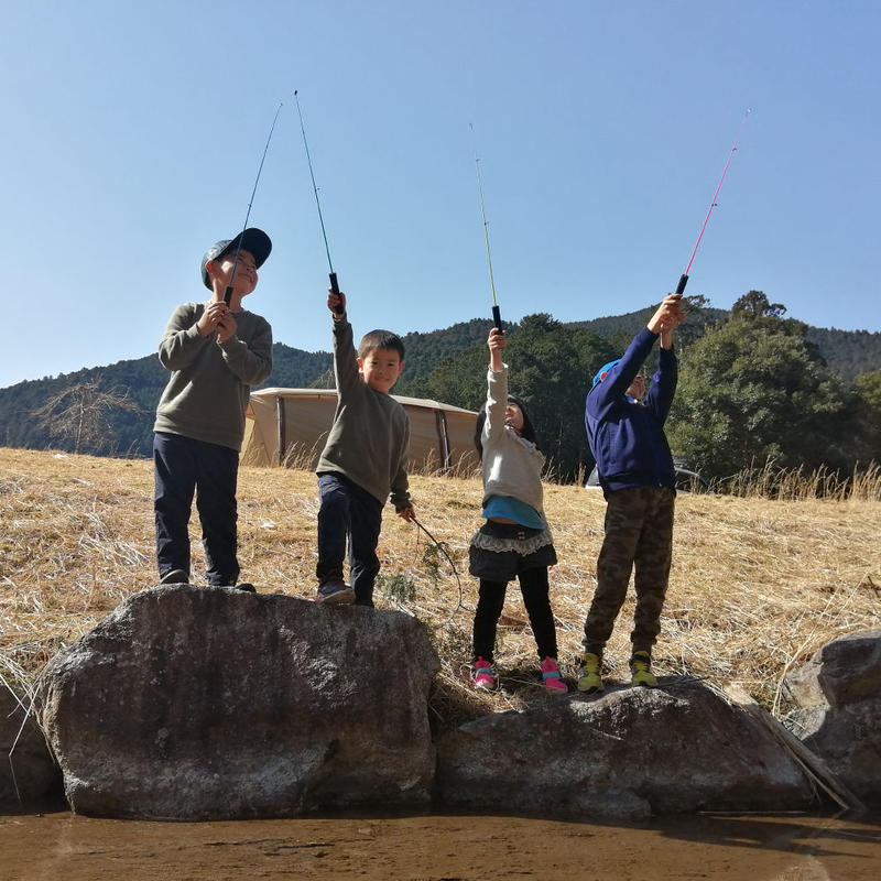 釣り竿手作りキット Fc Net