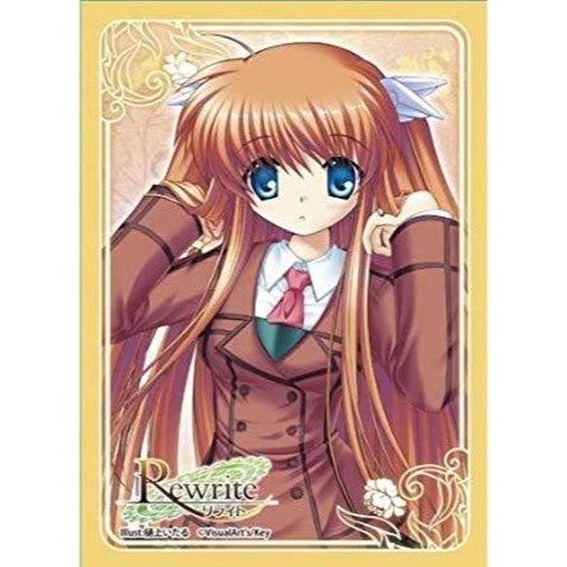 キャラクタースリーブコレクション Rewrite 鳳ちはや Br 30 Duel P キャラクタースリーブコレクション Rewrite 鳳ちはや Br 30 Duel P