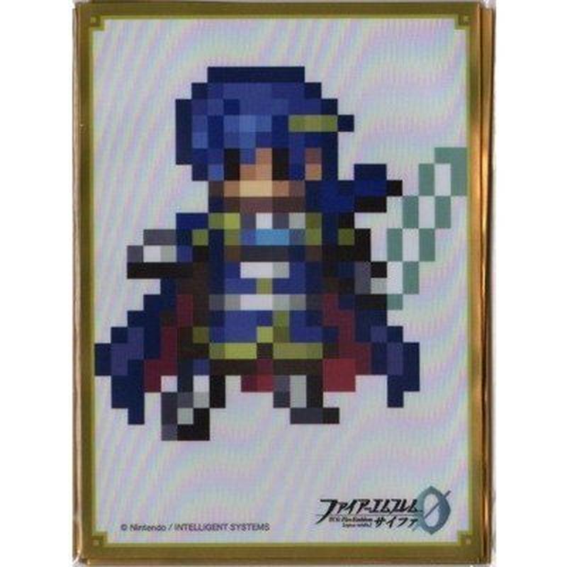 ファイアーエムブレムサイファ 19弾box購入特典スリーブ セリス ドット絵 5枚入り F ファイアーエムブレムサイファ 19弾box購入特典スリーブ セリス ドット絵 5枚入り F