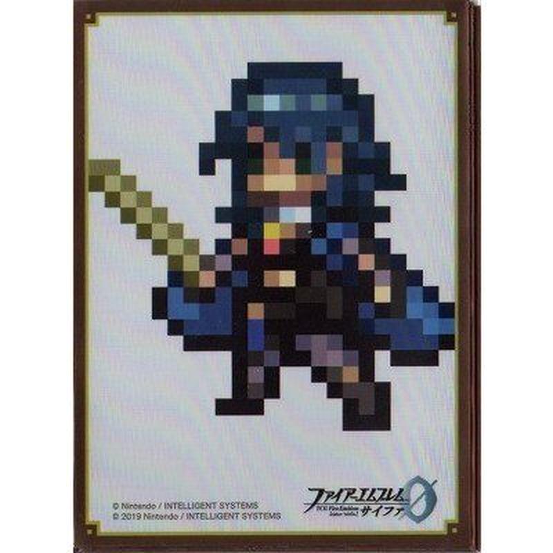 ファイアーエムブレムサイファ 18弾box購入特典スリーブ ベレス ドット絵 5枚入り F