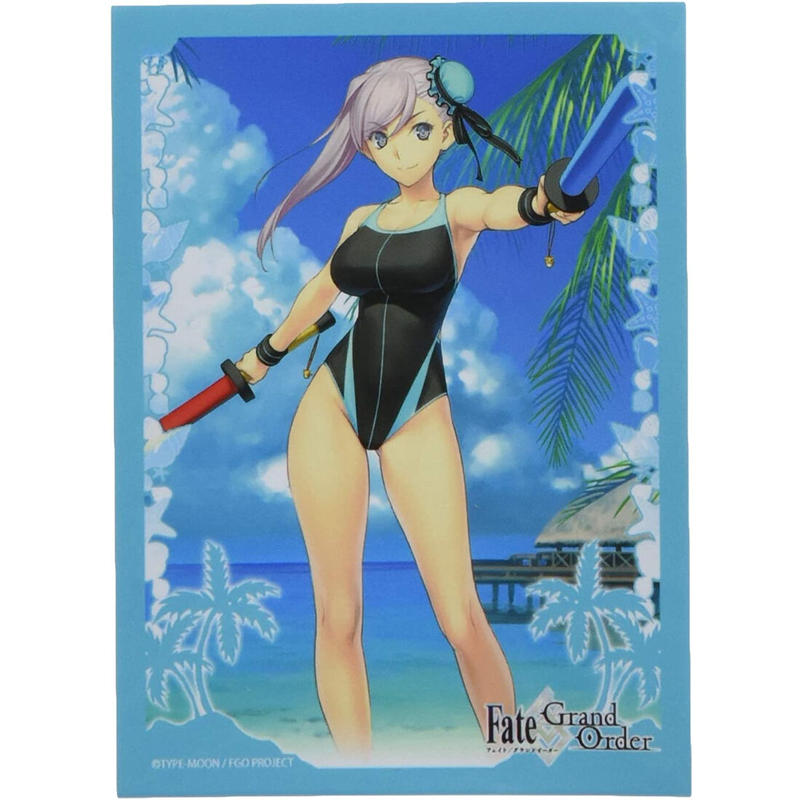 Br 221 ブロッコリーキャラクタースリーブ Fate Grand Order バーサーカ