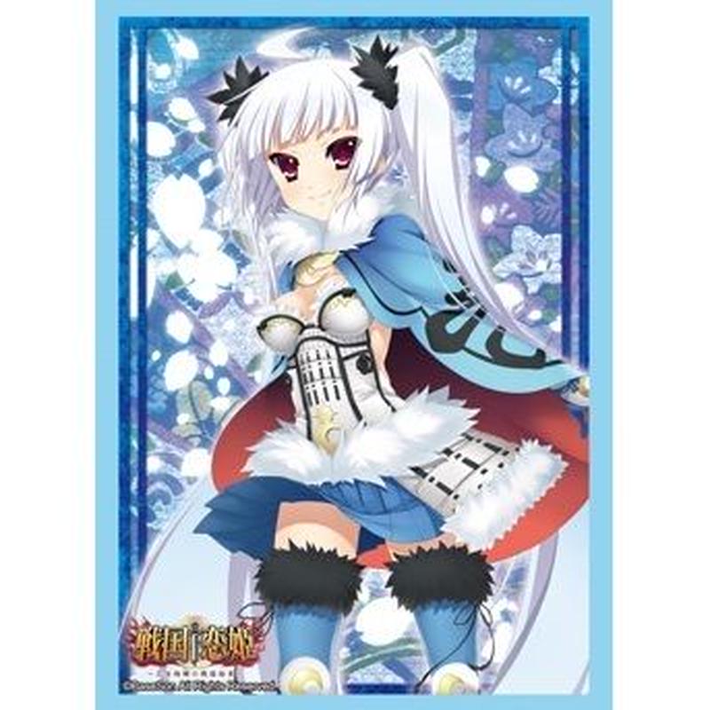 ブシロード スリーコレクション ハイグレード Vol 641 戦国恋姫 乙女絢爛 戦国絵巻