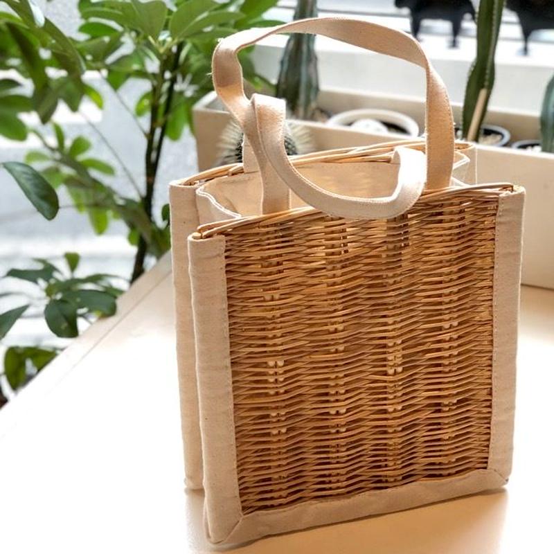 Earth Made Willow Shikaku Bag Nine Two