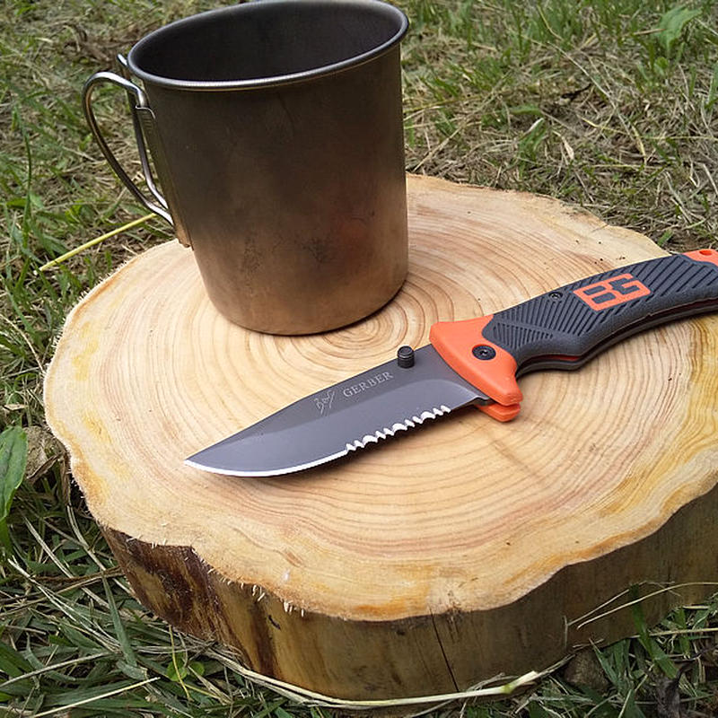 薪割り台 切り株 ひのき 丸太 約31x30cm 厚さ約3cm Wildoutdoor