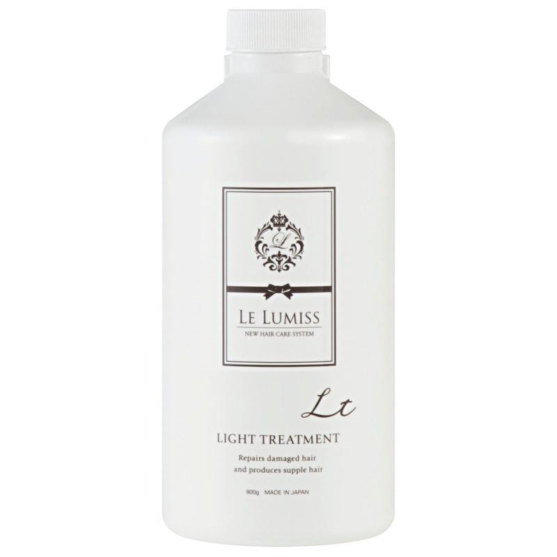 Le Lumiss 詰替え用 レルミス ライト トリートメント 800g Lt