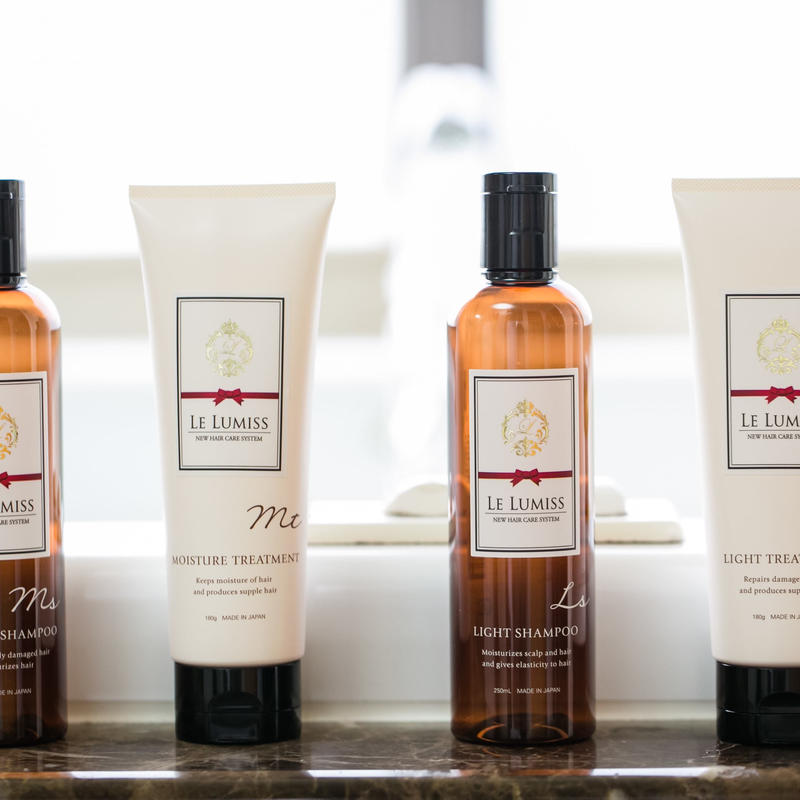 Le Lumiss レルミス モイスチャー トリートメント 180g Mt Willa