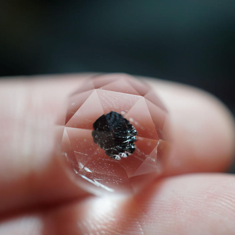 高品質 マイカインクォーツ 黒雲母入り Wimper Only S Store