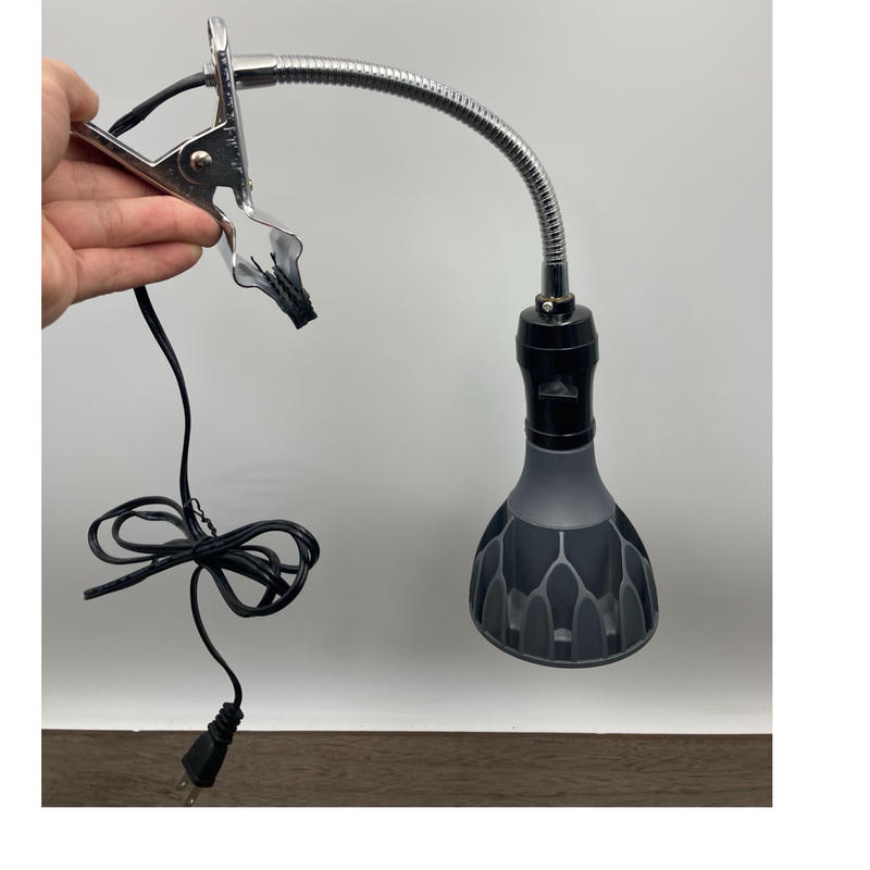 当店オリジナル 植物育成ライト用 Saフレキシブルアームクリップソケット S A Plan