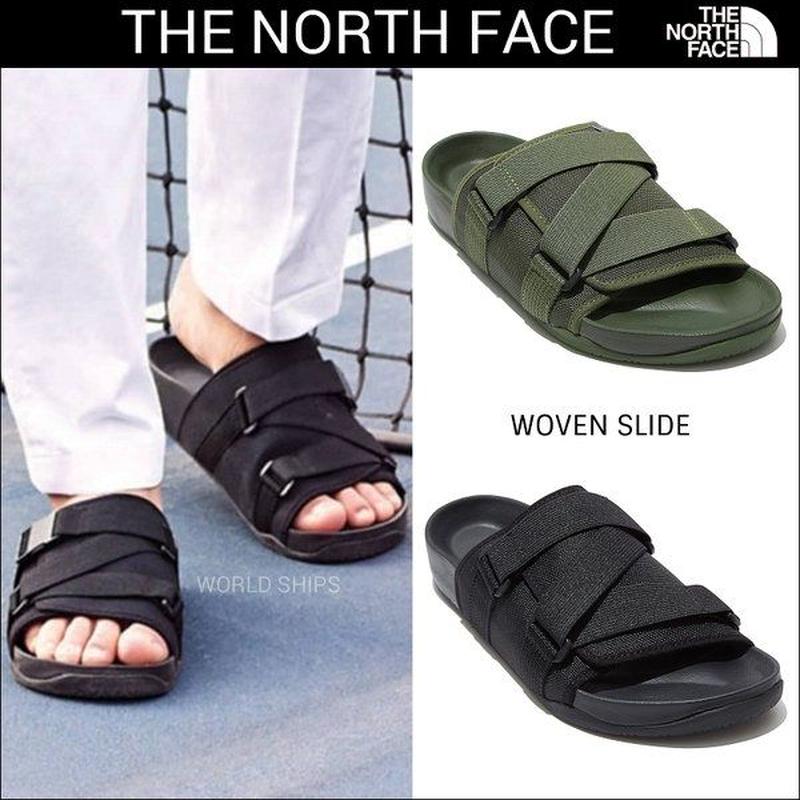 ノースフェイス サンダル メンズ レディース The North Face Woven Sli ノースフェイス サンダル メンズ レディース The North Face Woven Sli