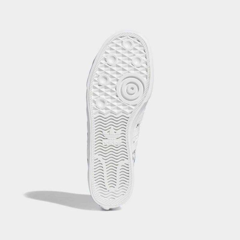 アディダス スニーカー レディース メンズ ディズニー グーフィー Adidas Nizza