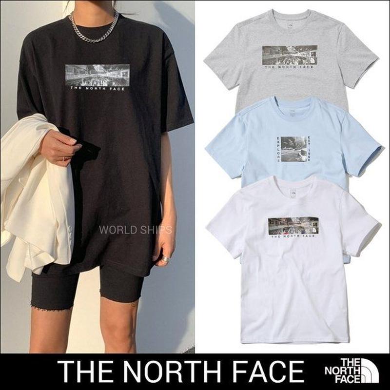 ノースフェイス Tシャツ メンズ レディース ノースフェイス Tシャツ 半袖 The Nort