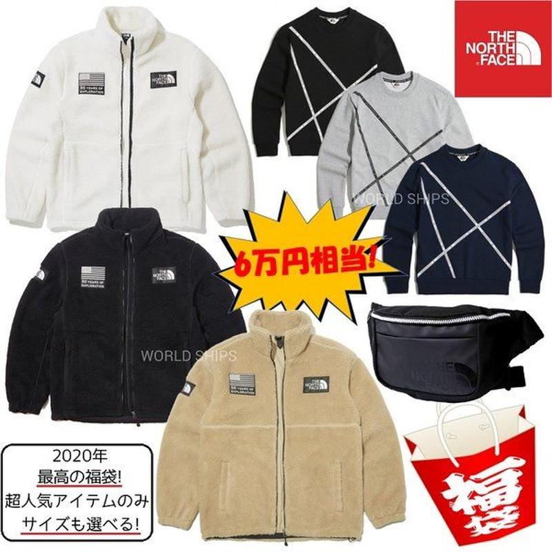 ノースフェイス 福袋 最高の福袋 超人気商品のみ メンズ レディース 50周年限定フ